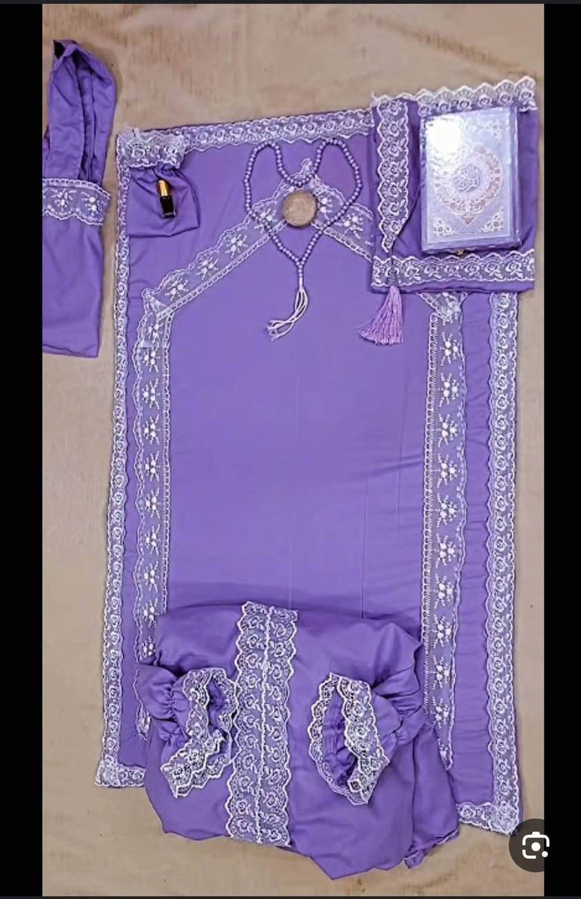 أجمل بكج هدية عيد الام سيت صلاة كامل مع كتابة سعر فقط ( ٢٢ ألف) تستاهل ست الحبايب 💜❤


**إذا كنت صاحب هذا الإعلان وتريد حذفه لأي سبب، رجاءا أرسل رسالة إلى الدعم الفني**