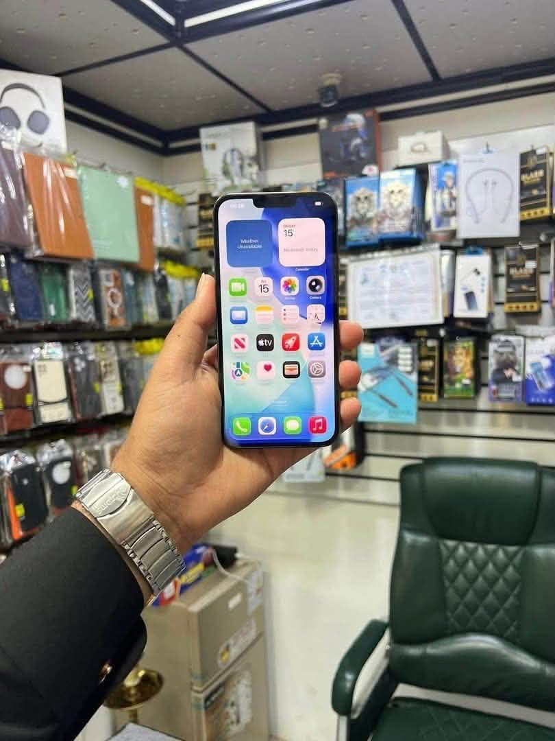 للبيع فقط
13 برو ماكس

جهاز نظيف وشرط ما مفتوح وحاسبة نورمال بدون غراض 

ذاكرة 128 

بطارية 98‎%‎

تك سيم 

نموذج M

شراي تعال خاص او اتصل 

***********

***********

سعرو  630
