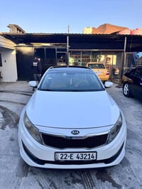 كيا اوبتيما • ٢٠١٣ • محرك ٢٠٠٠