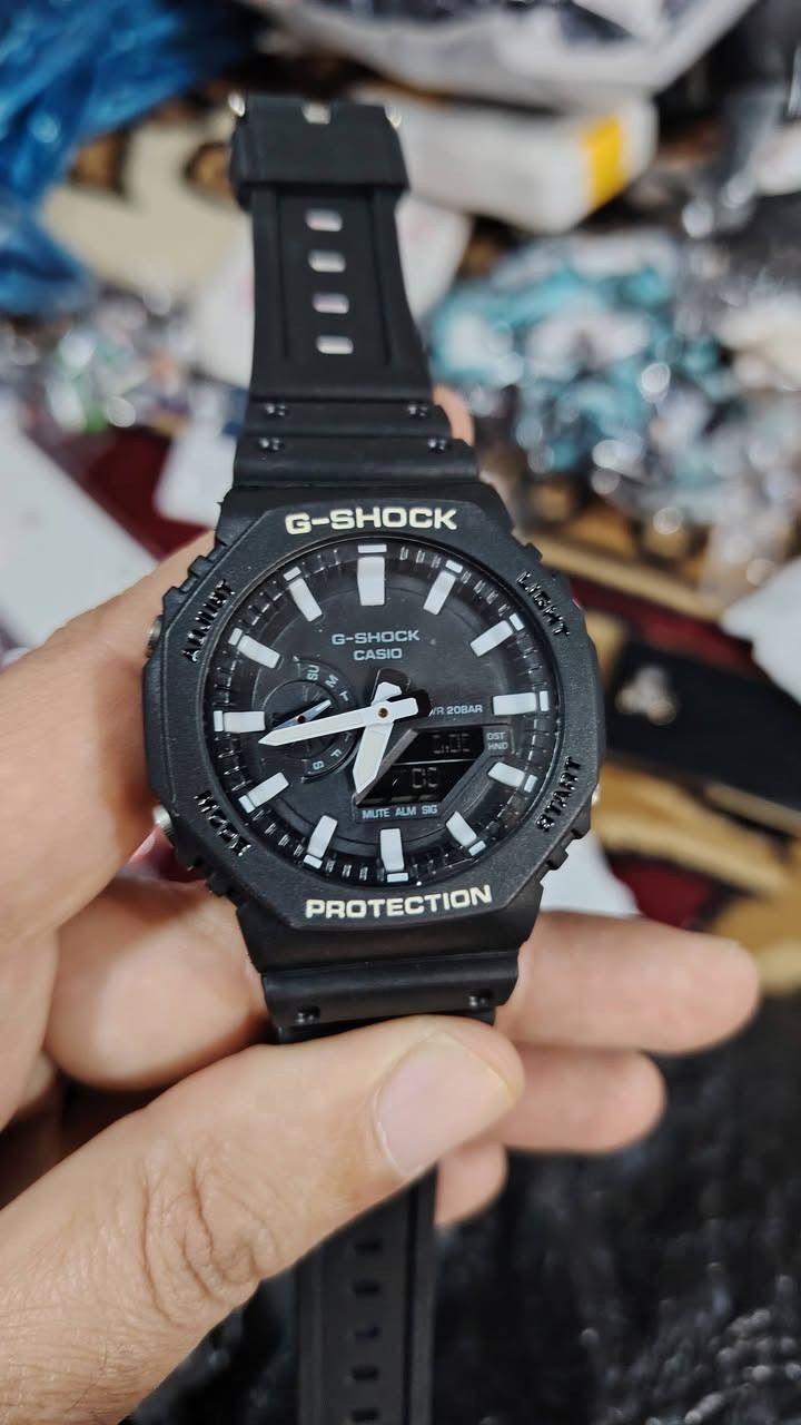 كاسيو G-SHOCK GA-2100 اعلى سعر ابيع شرط يكون سعر مناسب


**إذا كنت صاحب هذا الإعلان وتريد حذفه لأي سبب، رجاءا أرسل رسالة إلى الدعم الفني**
