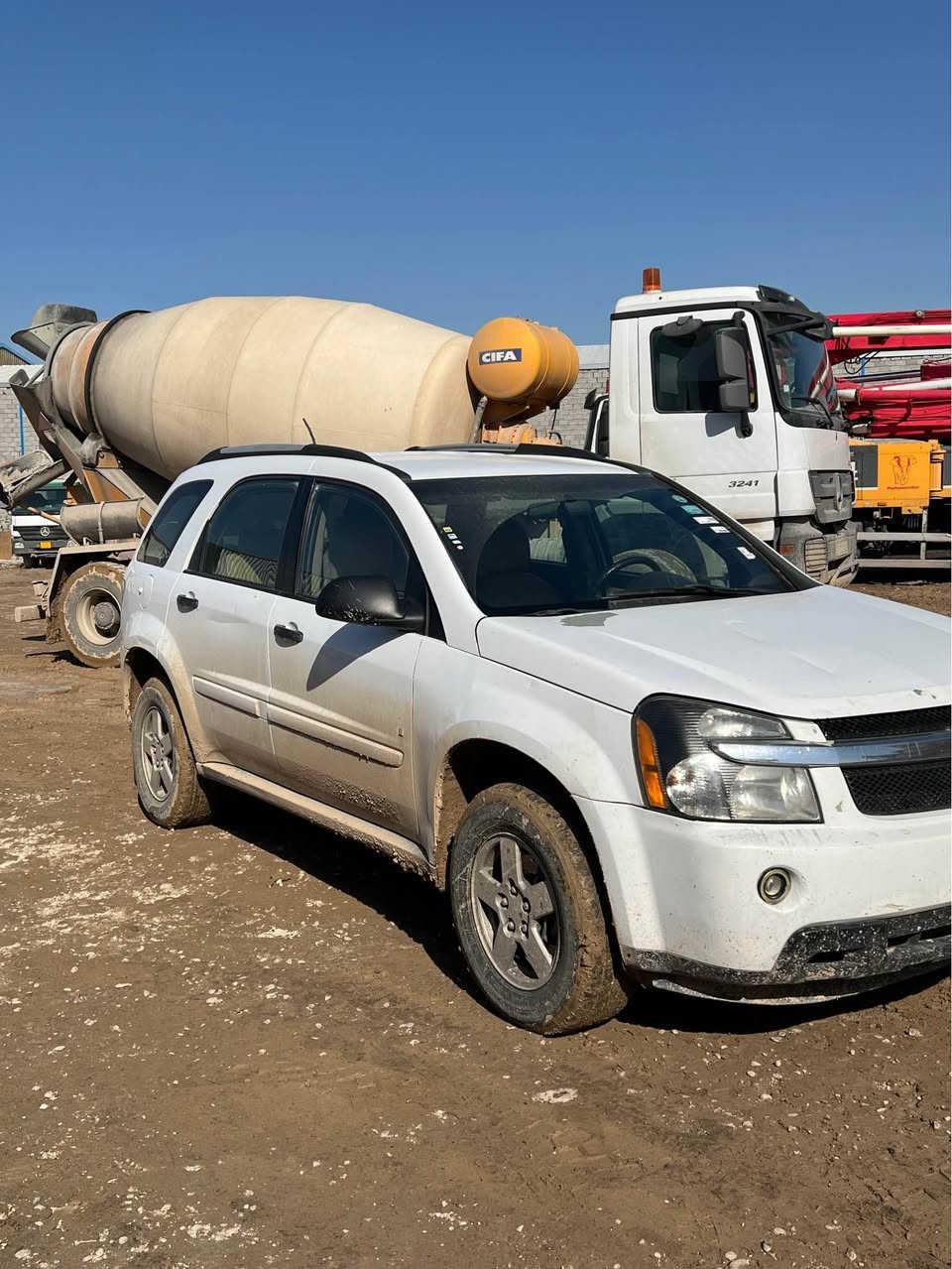 شوفليت ايكو نيكست موديل ٢٠٠٧ ره قه مي نوئ گير و مكينه به شرت ناو زه رد بي ليدان هيجي نيه بي سبوغ 
سه يه راكه جاهيز و مزبوت كامل tel.*********** أربيل, العراق
