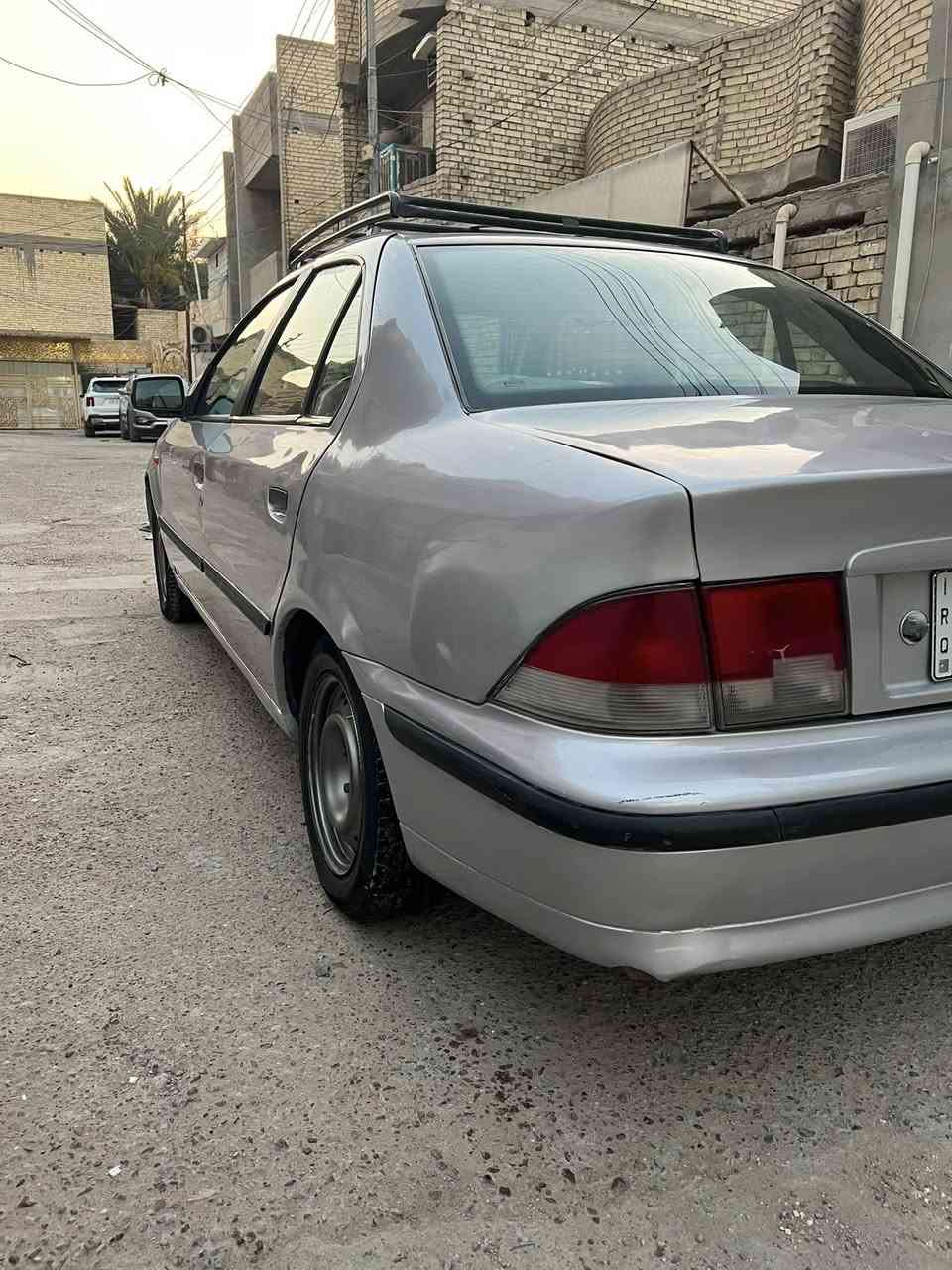 السلام عليكم سمند ٢٠٠٩  السعر ٤٥ بيها مجال رقم بابل انكليزي سنويه جديده بسمي مكفوله السياره من تبديل والضربه فقط صبغ عام اثر جراد الصور موجوده قبل الصبغ خير من الله السياره كير محرك فرنسي تبريد امامي خلفي ❄️ ثلج حداديه جديده قبل اسبوع مسويها السياره مابيها اي نقص مكاني بغداد الامين الثانيه ***********

