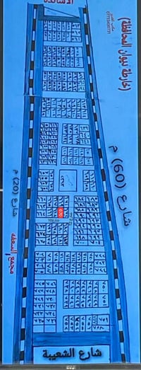 مقاطعة ٢٣٩٣ • ٢٠٠م² • زاوية