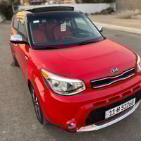 ❤️❤️❤️❤️❤️❤️❤️❤️❤️❤️❤️❤️ كيا سول بلاس GT LiNe موديل 2016  فول الفول  س...