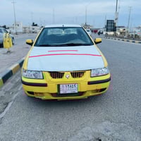 سمند • ٢٠١٠ • مكفوله