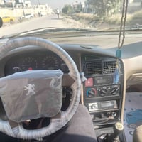 بيجو 405 2015 السيارة ماشيه 133 ما مشتغله تكسي تبريد تدفئة جاهز بدون ض...