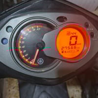 دراجة سكنس فحل مرتبة ونضيفة شلعة معدل فول مفتوحة مرة واحدة والدراجة خي...