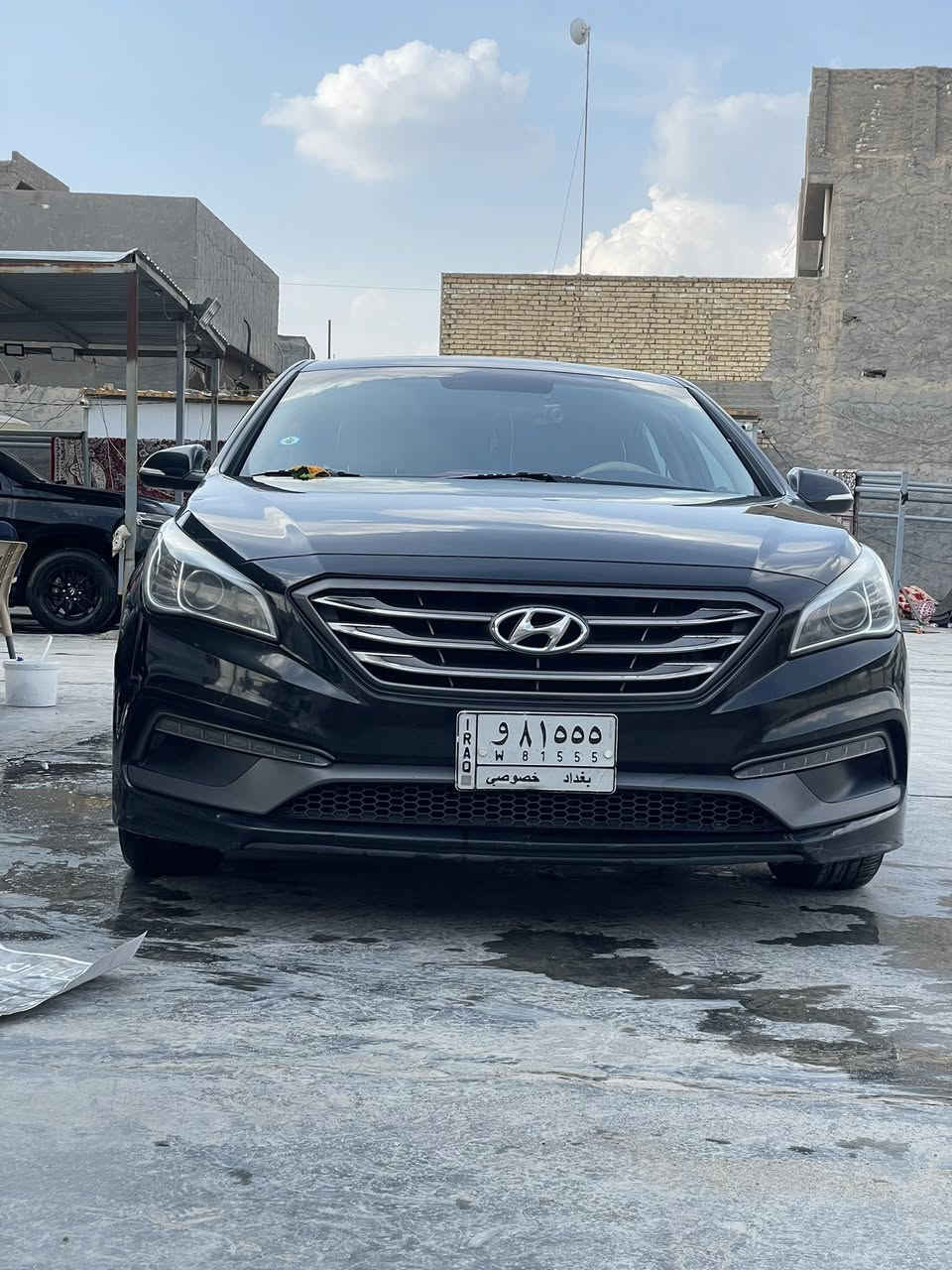 السلام عليكم
سوناتا 17 فئه سبورت بدون صبغ بدون تبديل بدون ايرباك بدون قطره صبغ المواصفات كدامكم   واصور وصور الحادث والسونار خاص ما اجاوب رقم الهاتف *********** السعر 132 وبيه مجال قليل   السياره مشروع وطني ماشيه 130  السياره كلها مكفوله حت الدعاميات  وبل عافيه عل ياخذها
