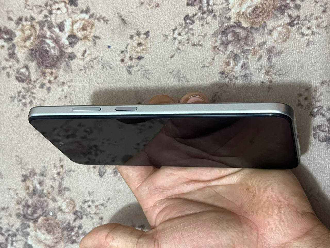 للبيع انفنكس سمارت 9
استخدام يومين فقط  150 الف 
***********
