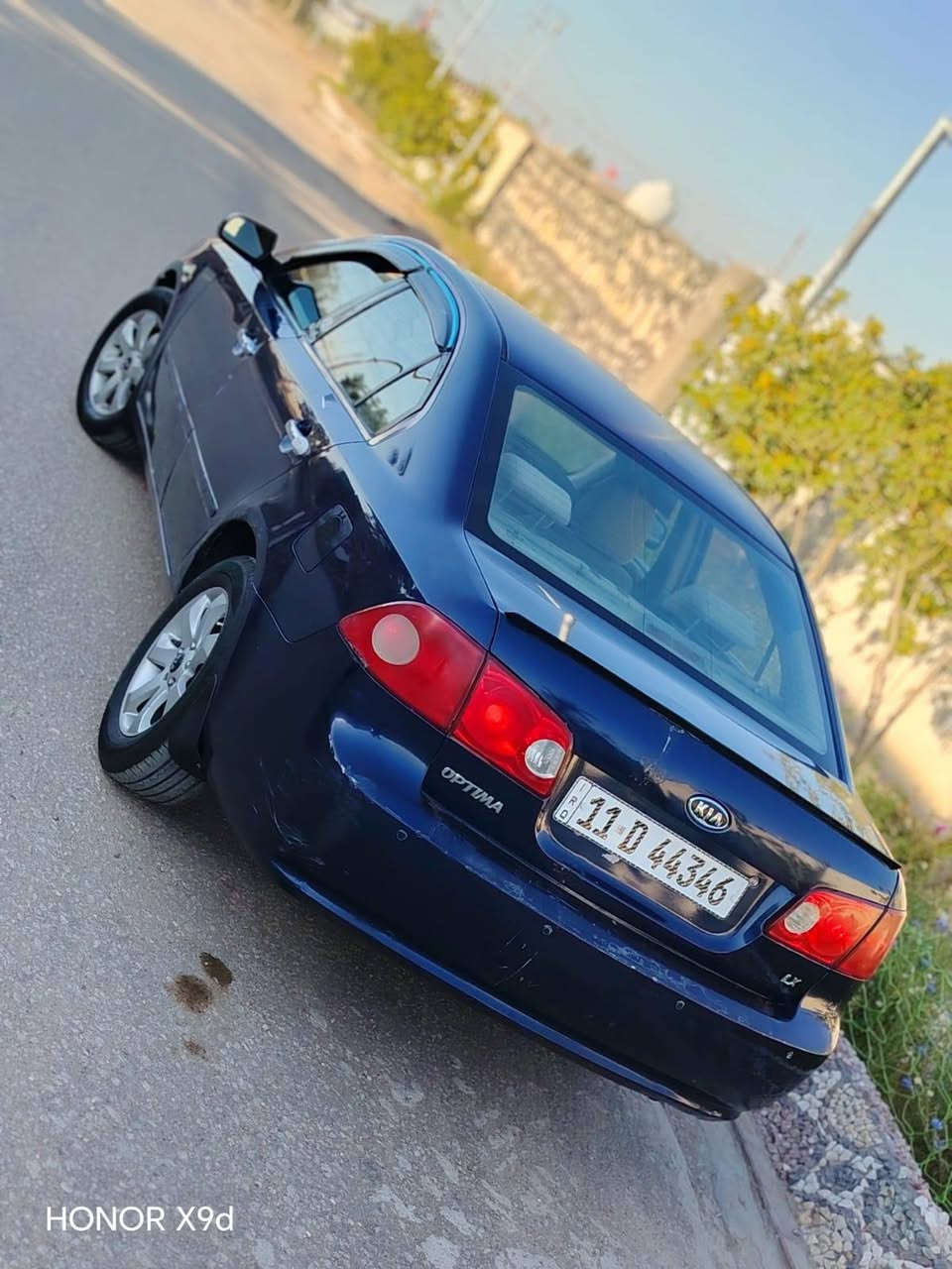 السلام عليكم 
اوبتما 2007 وار امريكي 
مكينة 2400 
السيارة مصبوغة حزام للجمالية 
رقم بغداد الانكليزي الجديد تحويل مباشر 
السعر 85 ورقة وبيها مجال بسيط 
مكاني بابل / المحاويل 
***********
