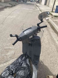 بايك كهربائي • شغالة • الدوره ابو دشير