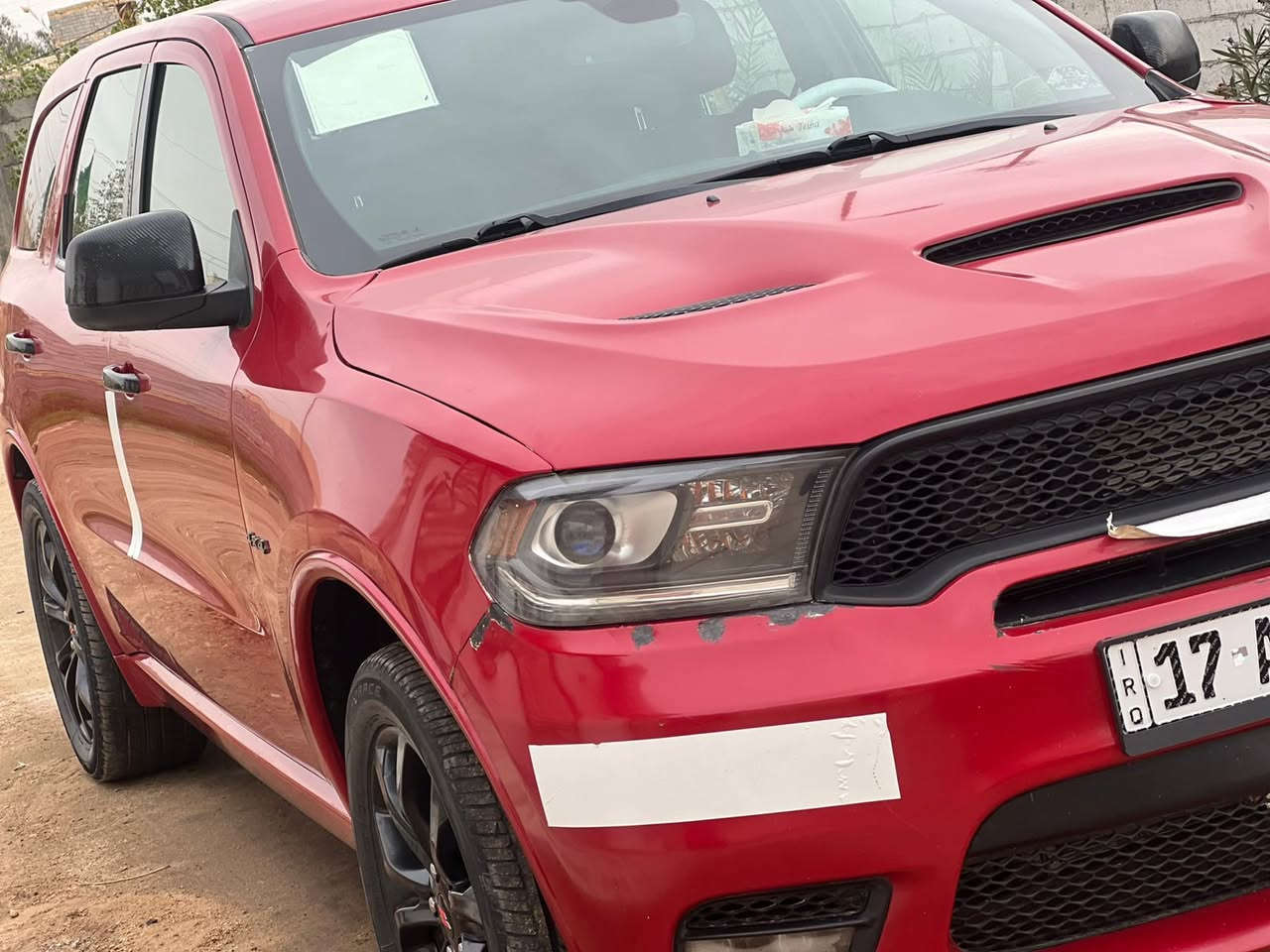 سلام عليكم مكلف بلنشر دورنكو للبيع  موديل 20  سياره كير مكينه شرط سياره رقم مثنى نكليزي هزه جديده  سياره كامله وحلوا للاستفسار ***********
سعر 260 وبيها مجال
