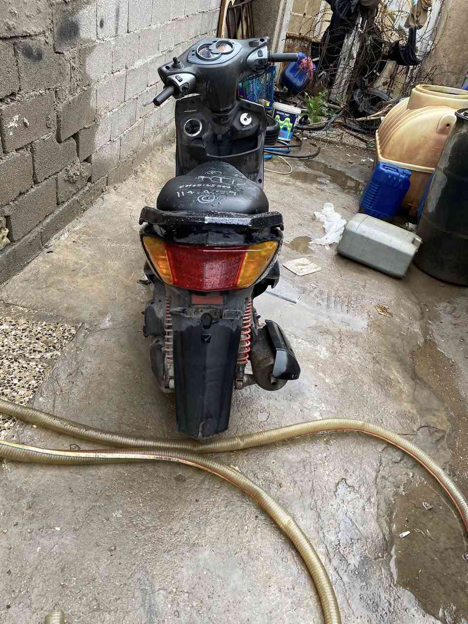 السلام عليكم دراجه سكنس جبلي دراجه جديه مكفوله كفاله عامه مكينه ما مفتوحه بغداد البلديات***********
