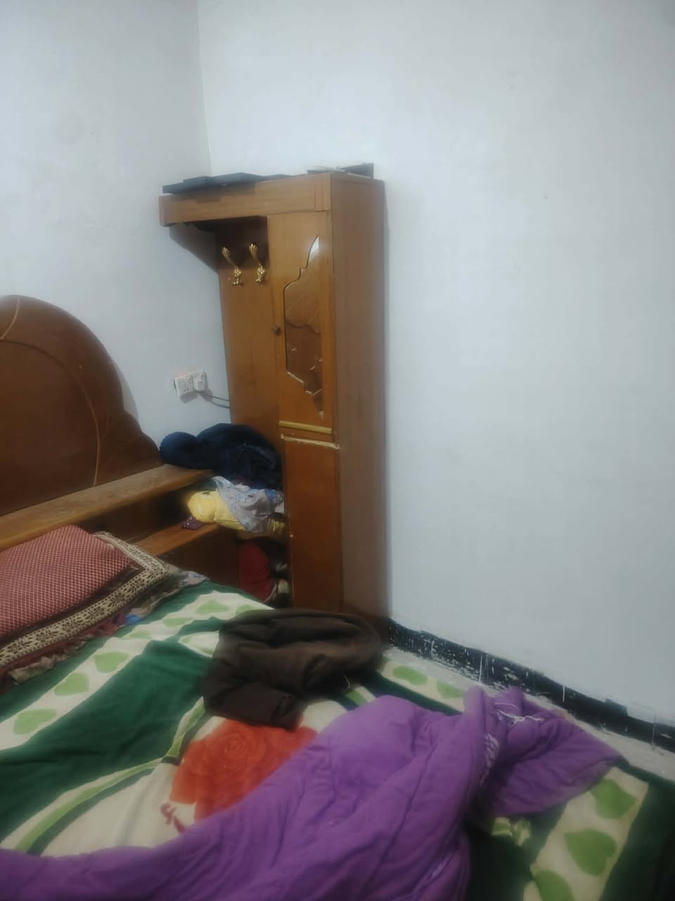 غرفة نوم صاج بسعر ٥٥٠ وبيها مجال


**إذا كنت صاحب هذا الإعلان وتريد حذفه لأي سبب، رجاءا أرسل رسالة إلى الدعم الفني**