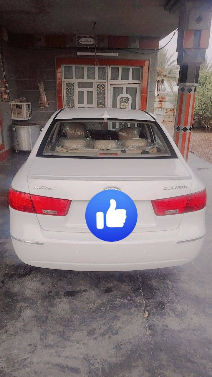 السلام عليكم سوناتا للبيع 2009 رقم انبار مكانها بغداد التاجي /***********
