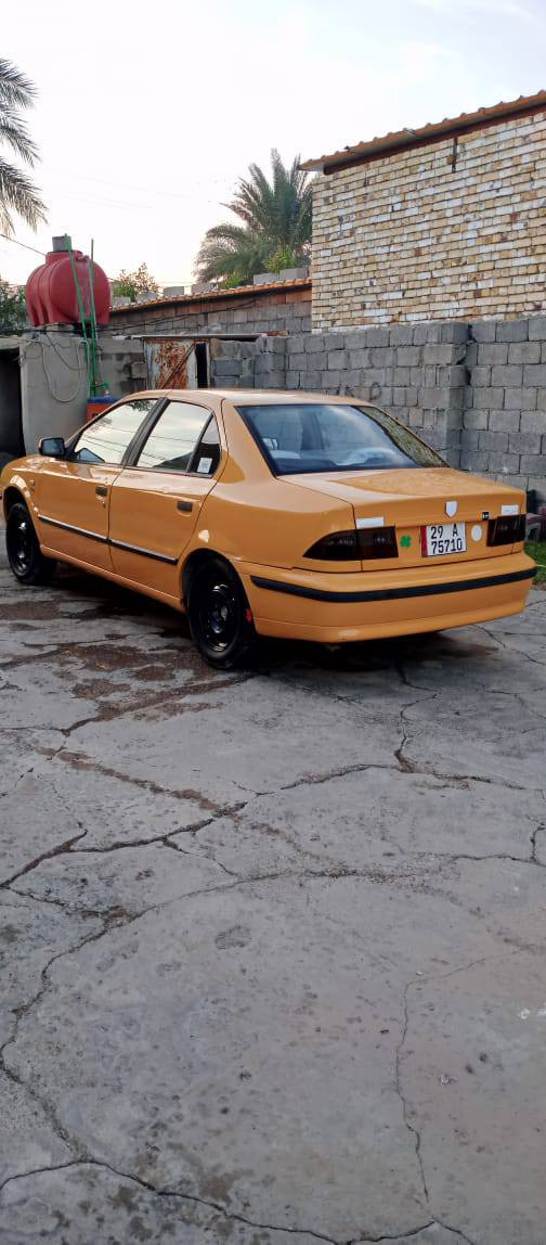 سمند مديل 17 رقم واسط نكليزي مصفره هيئه غرامات سنويه لسنه 30مكينه كير تبريد حداديه تايرات كهربائيات كلها جاهزه السعر 52وبيه مجال مكاني كوت شراي يتصل ***********
