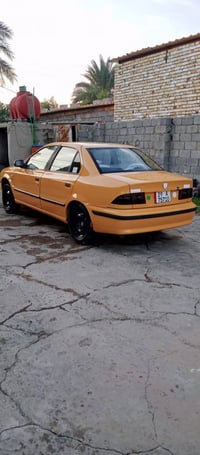 سمند • ٢٠١٧ • رقم واسط