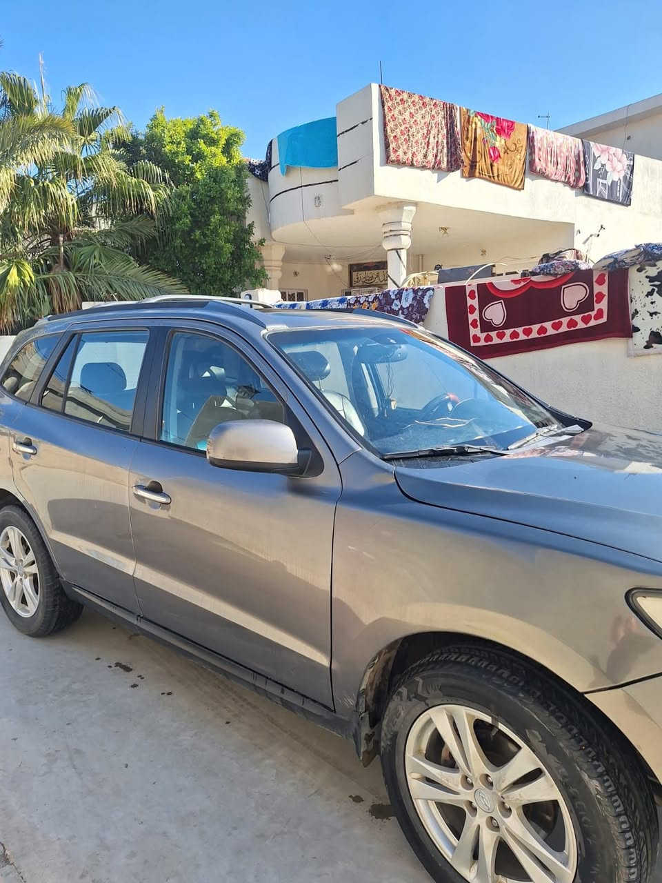 السلام عليكم سنتافيا2011امريكي فول مواصفات عدا البصمه كشنات جلد بيهة ضربة باجامرلوغ الأيمن  رقم ديالى بسمي رقم انكليزي جديد مكاني. ديالى  السعر135# ورقة رقم موبايل ***********
