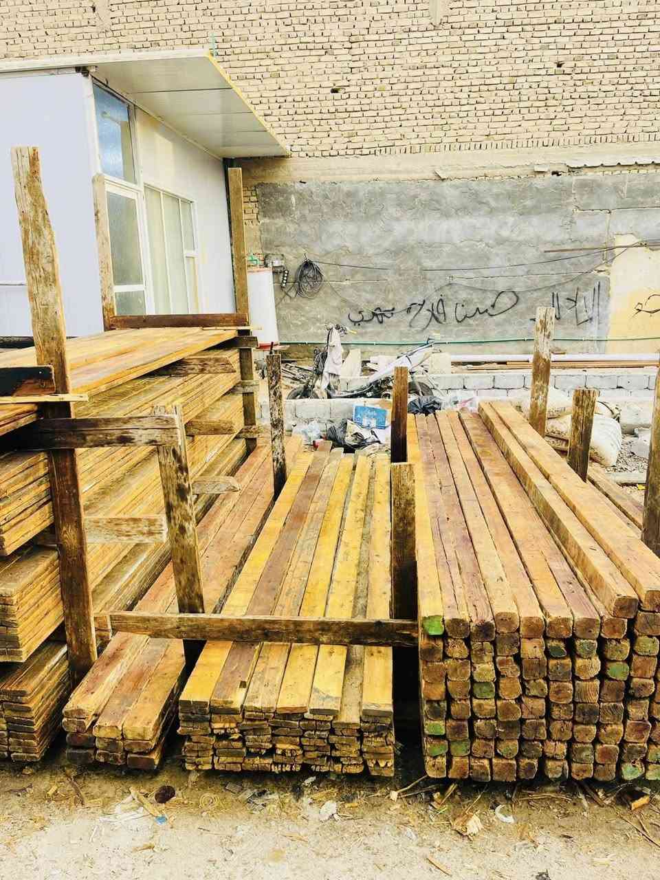 قالب خشب للبيع 8/ مكعبات/***********
