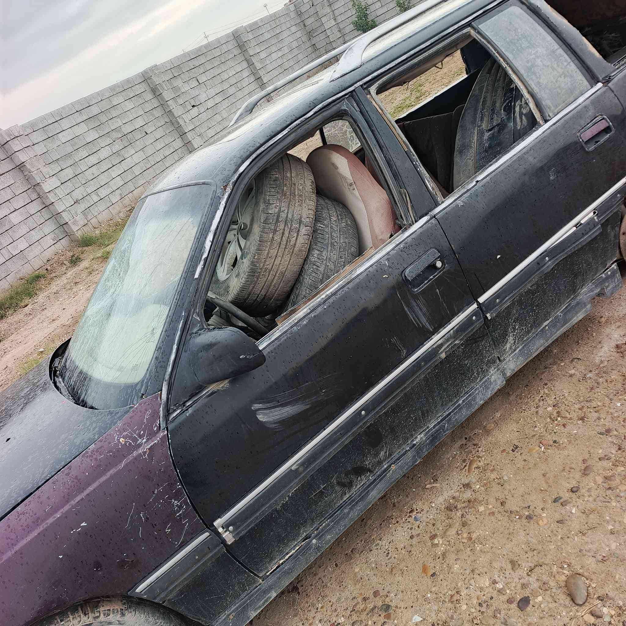 السلام عليكم غراض أوبل أستيشن فصخ وأخذ كير محرك 2000 تايرات ويل كب اكسل  سياره تفصيخ *********** العنوان سامراء المفرك
