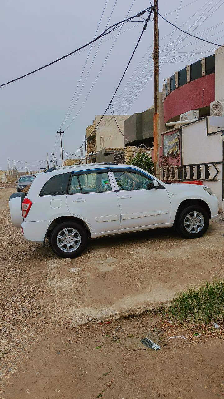 سلام عليكم ورحمه الله
للبيع شيري تيكو 2013 ا
السياره كولش حلوه مابيه نقص 
رقم جديد سنويه جدبده رقم كربلاء 
فتحه تحكمات مري كهرباء سنتر لوك 
جام تقفيل ويه سويج 
محرك كير جدد كفاله 
مداور ثاني يوم 
رايده 58بيه مجال 
*********** مكان كربلاء
