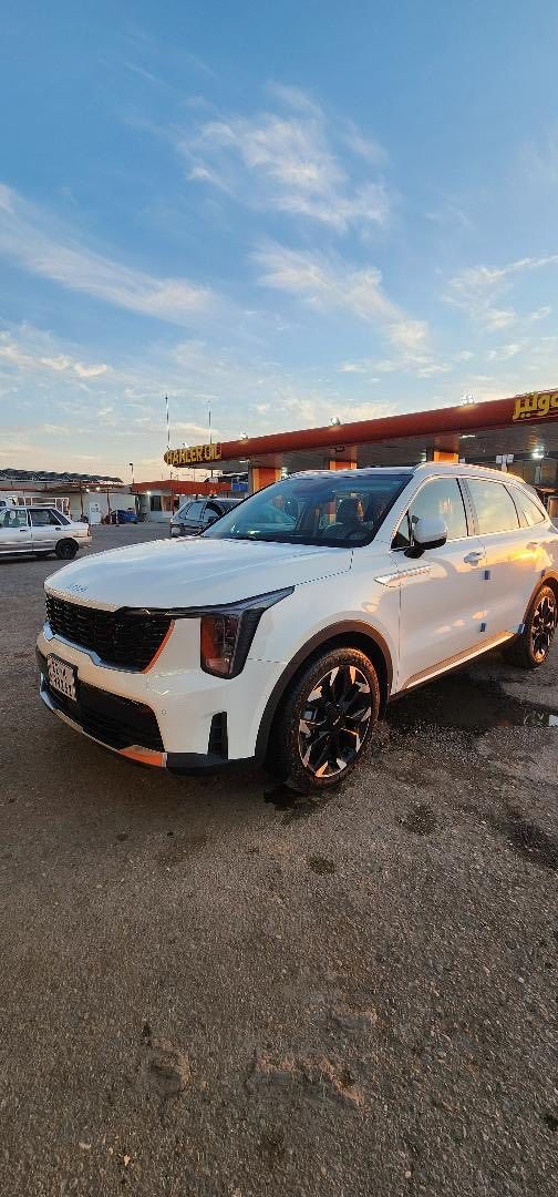 السلام عليكم 
سورنتو 
2025
فول 1/1
5 كامرات
بنزامه
داته شو
مكفوله كفاله عامه 
ماشيه 8 الف كيلو بحاله زيرو مكفوله من جكت ابره
مغلفه بي بي اف ضمان 5 سنوات

رقم اربيل تحويل
السعر 360 ورقه وبيها مجال بسيط
مكاني واسط الصويره


**إذا كنت صاحب هذا الإعلان وتريد حذفه لأي سبب، رجاءا أرسل رسالة إلى الدعم الفني**