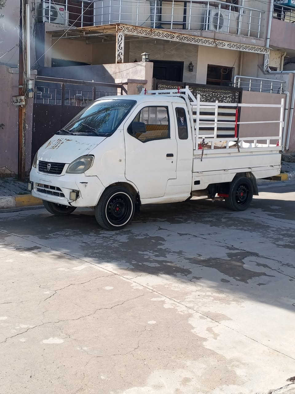 السلام عليكم اخوان شرط كير محرك سياره جديده السعر 16 وبي مجال بسيط رقمي *********** خاص ماعندي
