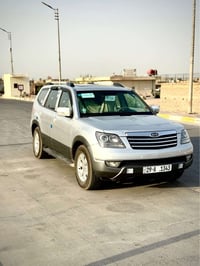 موهافي • ٢٠١٢ • مكينة جديدة