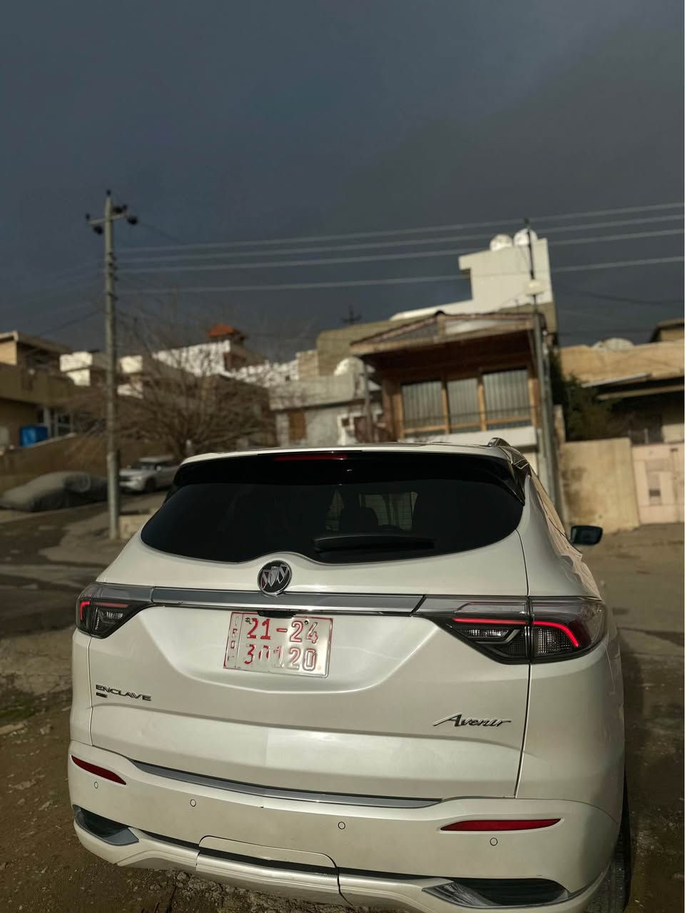 یەکێک لە سەیارە تایبەتەکانی دروست کراوی کۆمپانیای GM motor ئەمەریکی کە هەمان شەریکەی gmc -cadilac-chovrlet
سەیارەکە فول فول مواسەفاتی کەنەدییە
٣٦٠ پلە رادار
٣٦٠ پلە کامێرا
کوشن خەزن
کوشن سارد و گەرم
کوشن مەساج
ئاوێنە کارەبای و دژە فول
ئاوێنە رادار
ئاوێنەی ناوەراستی کامێرایە
هەر چوار دەرگەی بەصمەیە
سونق جەگ و شەق
نیزامی مکەبەرەی boss
سەقف پانۆراما
٣ ریز کوشنی ٧ نەفەری
داتاشۆ
Auto hold
برێک بەسمە
پارکینگ سێنسەر
Auto stop
سوکان هیتەر
ئەوەی مواسەفات هەبێ لە سەیارە لەمە هەیە نمونەیە لە جوانی 
١٥ هەزار کم رۆیشتوە
بەس بۆنیت بۆیاخە
٦ پستۆنی ٣.٦ تەنەفس تەبیعیە قوەتێکی خۆشی هەیە بە گێرێکی ٩ نمرەی بەستراوە کە بەنزین کەمتر ئەخوات
***********
*********** واتس ئاپ
لە سلێمانیە سەیارەکە السليمانية, العراق

