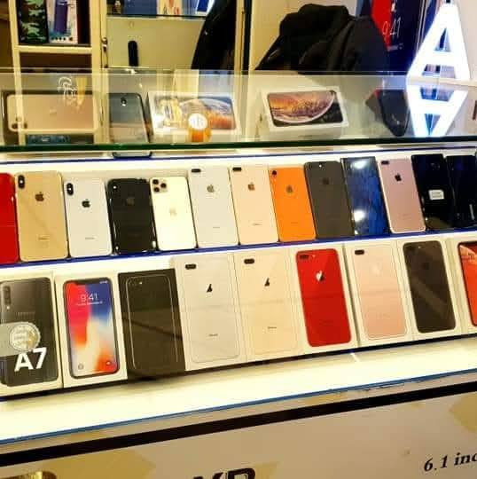 من أحدث الهواتف الجديدة ومن ظمنها الكلكسيات ل S24 و S25 الترا وصولًا إلى الأسطورة iPhone 16 Pro Max 😍 و iPhone 17 Pro Max
وكذلك كل الهواتف الجديدة ومن كل الشركات العالمية وبمختلف الموديلات
وإذا تـدور نضافة وسعر مناسب وظمان حقيقي 🔁 عدنا آيفونات مستخدمة نضيفة 100%
ولا تنسى الإكسسوارات الأصلية 🎧 وكاميرات المراقبة 🔒 وحتى أجهزة البلي ستيشن 🎮
كلشي متوفر نقد و تقسيط على الماستر كارد الرافدين فقط 💳
📍تعال وشوف العروض بنفسك … راح تتفاجأ بالأسعار 🔥
ايفونات جديده ومستعمل
هواتف جديده 
شواحن ولاواصق 
اجهزه البلي ستيشن 
وشبكات الانترنت 

☎️ للاستفسار الفوري ***********☎️
للاتصال على الواتساب 
بلقصط
