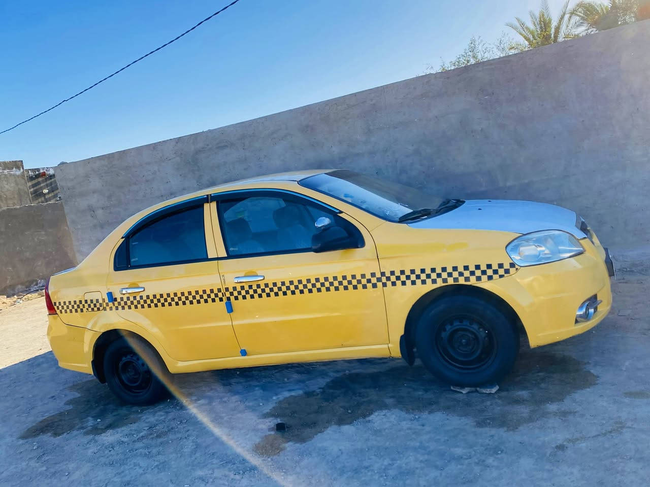 ﷽
يالله سياره افيو مديل 2009 مكفوله كفاله عامه من ضربه وتبديل سياره كير محرك شرط تخم تاير ماعيزه برغي تبريد ثلج تخم تاير دوشمه جلد كرهبائيات كله شغاله رقم نجف نكليزي سنويته مجدده ل 2031 مداور شوكت متريد السعر 50 وبيه مجال مكان نجف اتصل*********** #مكلف_بل_نشر
