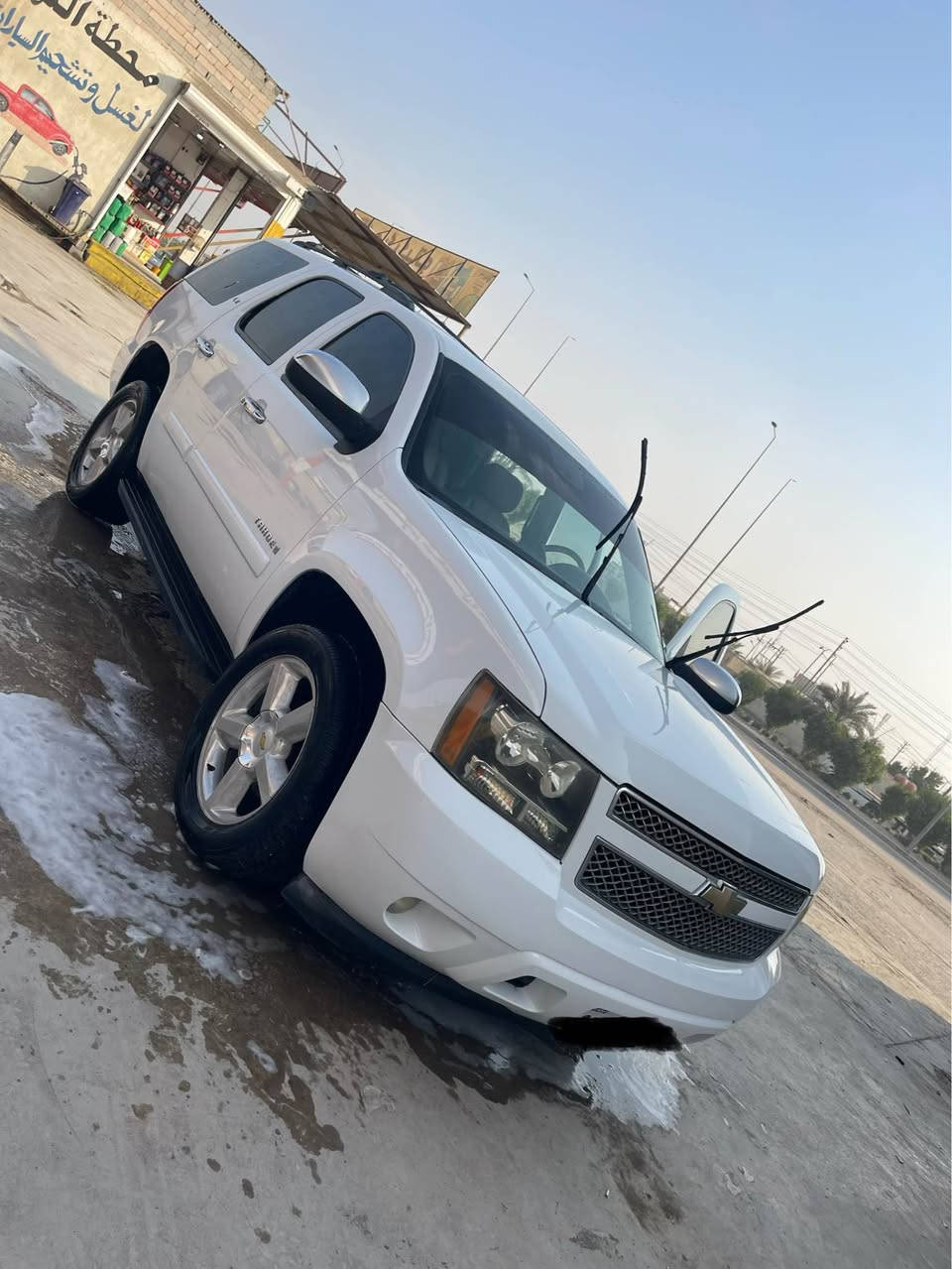 تاهو مديل 8 سياحي بدون رقم خليجية الاتي زد يعني فول موصفات مكفوله من ضربه وتبديل مكينه وكير جدد شاصي مكفول تبريد حداده طخم تاير سياره نضيفه بدون نقص لبيع سعر 100 عنوان البصره رجان شوفه غالية اعبره الشطره, ذي قار


**إذا كنت صاحب هذا الإعلان وتريد حذفه لأي سبب، رجاءا أرسل رسالة إلى الدعم الفني**