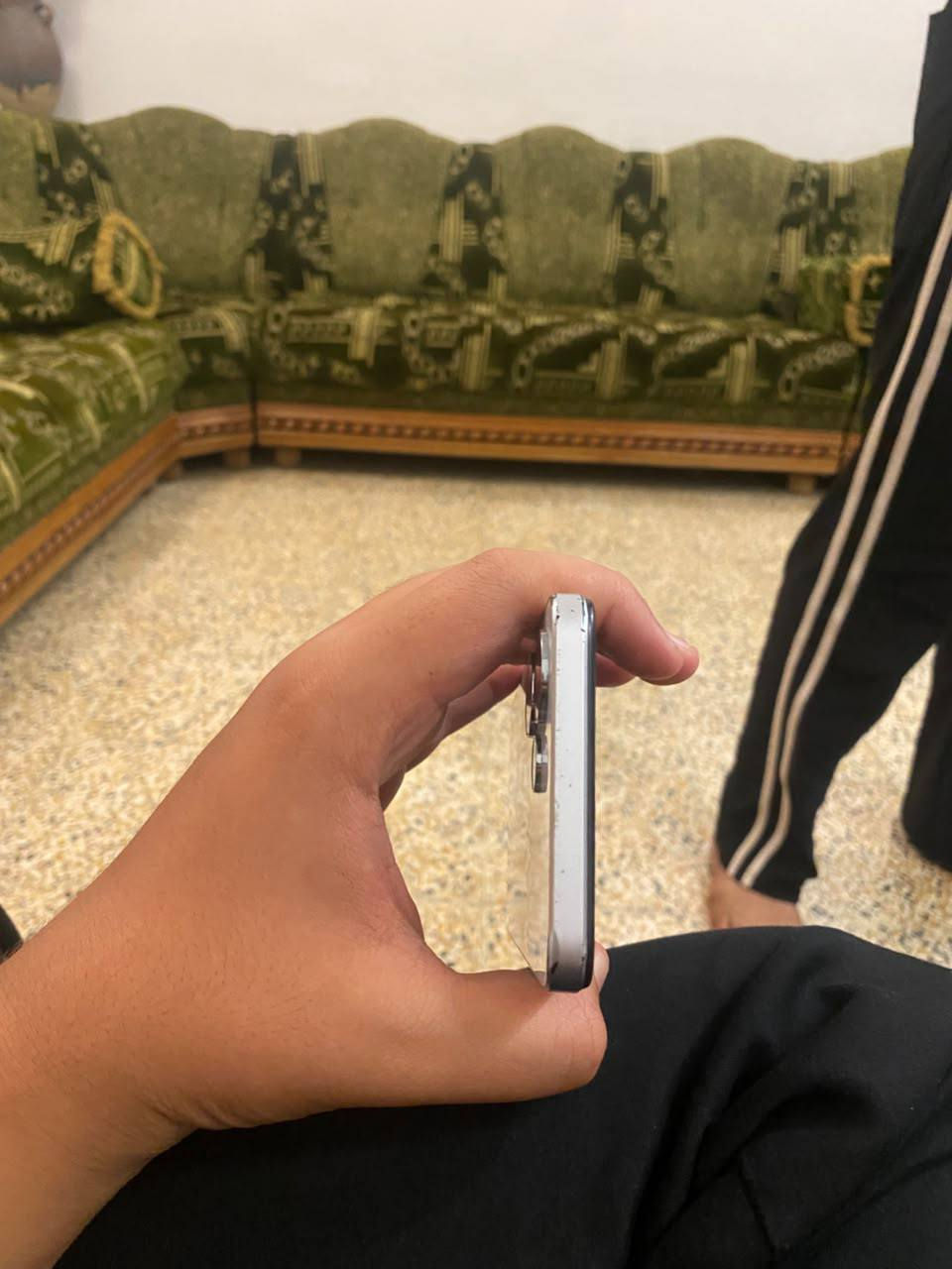 للبيع  Infinix Hot 30 Play   
بطاريه 6000
شاشا90Zz
ذاكره128
جهازنضيف كدام العين 
مراوس ويا جهاز وانطيك فرق


**إذا كنت صاحب هذا الإعلان وتريد حذفه لأي سبب، رجاءا أرسل رسالة إلى الدعم الفني**