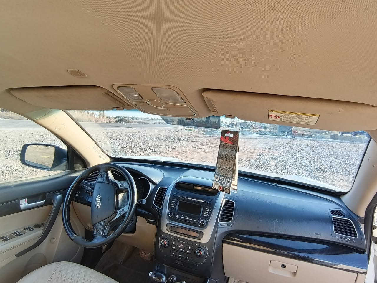 السلام عليكم ورحمة الله وبركاتة
سورنتو خليجي 2015 4سلندر السياره نضيفه كلش مكفوله كفاله عامه سونار موجود قبل يومين مسويله  تريد اسوي انته  سونار

خاص غير متواجد للاستفسار  الاتصال على ***********
