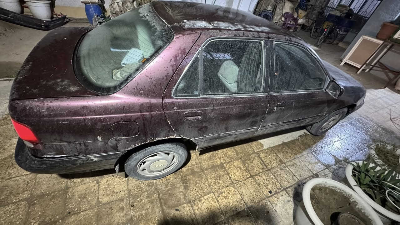 السلام عليكم النترا دمعه 1993 سنويه ساقطه من ٢٠١٨ رقم بغداد خصوصي سياره يرادله ترايبات ودابيعها سعر رقم يعني تجي تاخذها انت ترتب سنويتها وترتبها شبيها مابيها شغاله تمشي بس يرادله شغل سعره 25 ورقه (سنويه ساقطه اسويلك وكاله عامه لحد ما ترتب سنويتها واداورلك) موجود خاص مكان كربلاء


**إذا كنت صاحب هذا الإعلان وتريد حذفه لأي سبب، رجاءا أرسل رسالة إلى الدعم الفني**