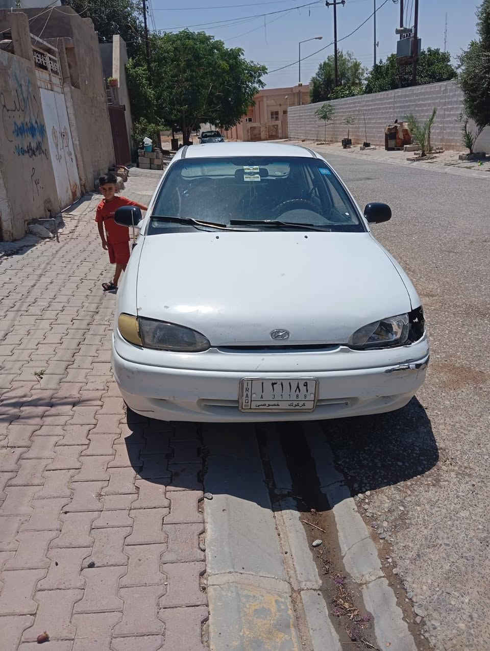سلام عليكم سياره هونداي اكسنت رقم كركوك مشروع  وطني كابون بانزيل بي سنويه الحد  2029  شرط التحويل ول غرام ال اتصال عل رقم غير متواجت عل فيس اسعر ٣٨بي مجال قليل العنوان كركوك ليلان***********
