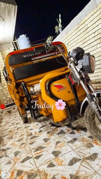 السلام عليكم.
ستوته شحن للبيع.
السعر550وبي مجال قليل
المكان ابو غريب شارع القديم حي المهندسين
الرقم.***********
