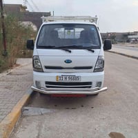 كيا فحل حمل 4000 الرقم بغداد سياره نضيفه موديل 2021  لاتصال عله هاذه ا...