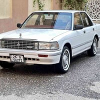 كراون • ١٩٩١ • بدون صبغ