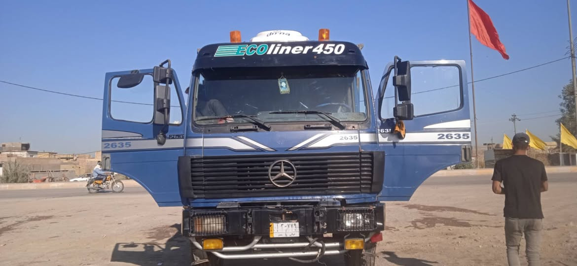 للبيع البي مكينه 35 كير  210كهرباي مجموعة جيف قماره وشاصي كفالة موديل 91 من الصبغ
***********
