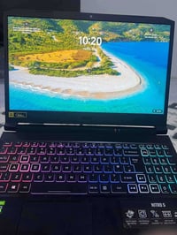 RTX 3070 • i7-11800H • رام ١٦GB