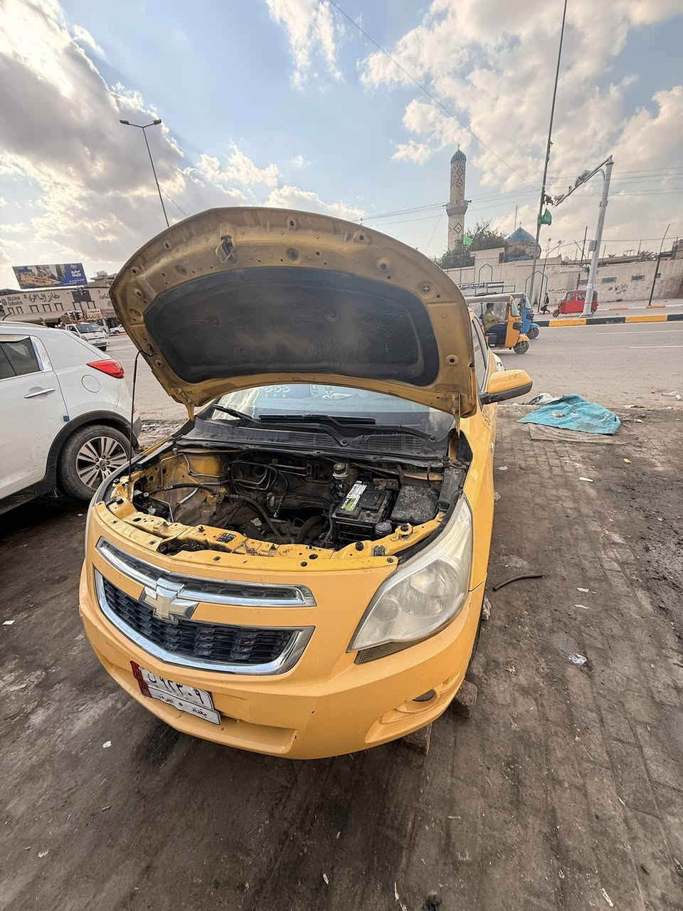 السلام عليكم اخوان منشور للفادئه امانت الله ورسوله هاذ الفيتر ابن حلال والوحيد اليعرف بمكائن الكوبلت تجفيت كازكيت ميكانيكيات الكوبلت وكل الموديلات الي يحتاج شي يروحله وميقصر اسمه احمد العربي مكانه بغداد المدينه شارع الداخل قرب حمام الداخل ‭.    0771 446 9195‬
