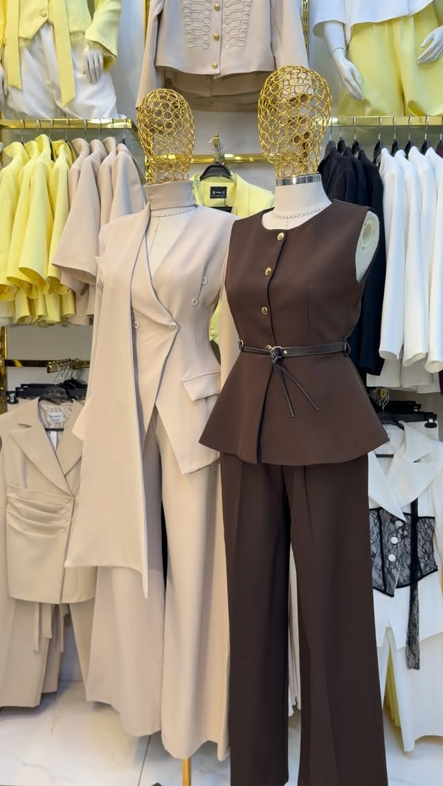 ازيــاء ليان 👚👖 🛍️

العنوان:

اربيل / سوك منارة / بناية F / رقم المحل 85 

🌺🌺🌺🌺🌺

يوجد خدمة توصيل
لجميع محافظات العراق 🚕🚕 

للحجز والاستفسار يرجى مراسلة الصفحة او الاتصال على الرقم 
 
0️⃣7️⃣5️⃣0️⃣3️⃣1️⃣1️⃣5️⃣1️⃣4️⃣7️⃣

واتساب 👆🏽👆🏽👆🏽

#العراق #اربيل #بغداد #اكسبلور #ازياء


**إذا كنت صاحب هذا الإعلان وتريد حذفه لأي سبب، رجاءا أرسل رسالة إلى الدعم الفني**