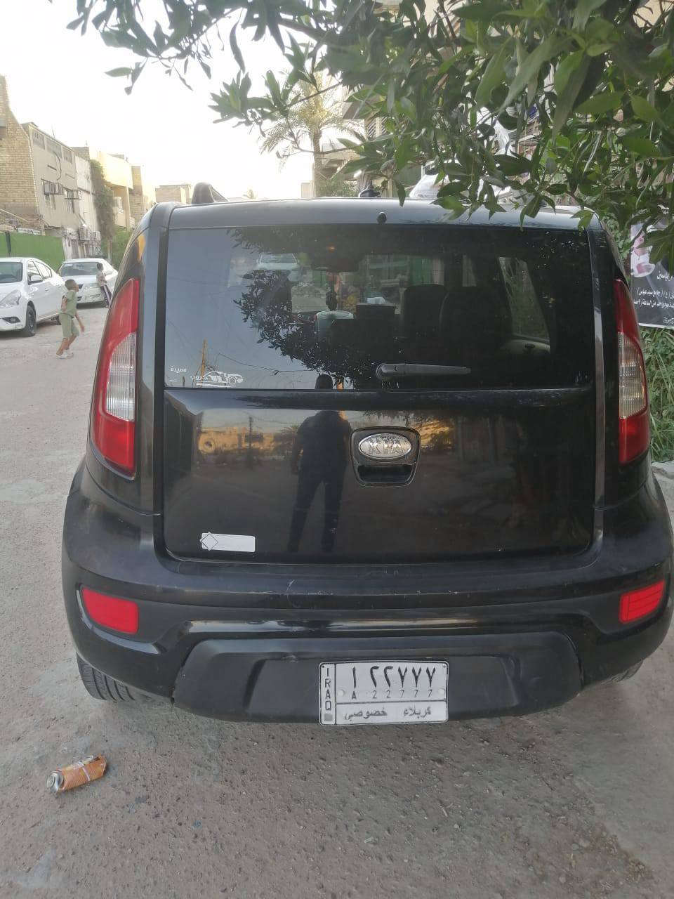 سلام عليكم صول ١٢
وارد أمريكي
جاملغ ايمن ومرجع نفسه
السياره ليبل واحد
مكينه 2000
تبريد جاهز
باسمي
مشروع وطني
بيها رش الباب خلف السايق
لون اسود 
رقم كربلاء
 حداديه جاهزه
السعر 90 أو مراوس الرقم ***********
