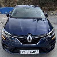 رينو ميغان ٢٠٢٣ • ١.٦ لتر • ٢٤٠٠٠ كم