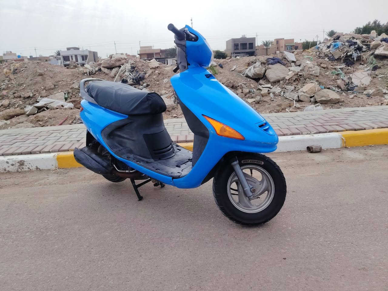 فراشه رمبه ماصار له فتره من نازله اقرا تفاصيل دخل خاص - دراجه ملاح قطعه وحده مامفتوح برغي منه جيب الف مصلح فحص شغاله من كهربائيات دبلات صالنصه بلاد صجميه سعر 570مع مجال العنوان الديوانية رجائا لاتكسر بحلال غيرك


**إذا كنت صاحب هذا الإعلان وتريد حذفه لأي سبب، رجاءا أرسل رسالة إلى الدعم الفني**