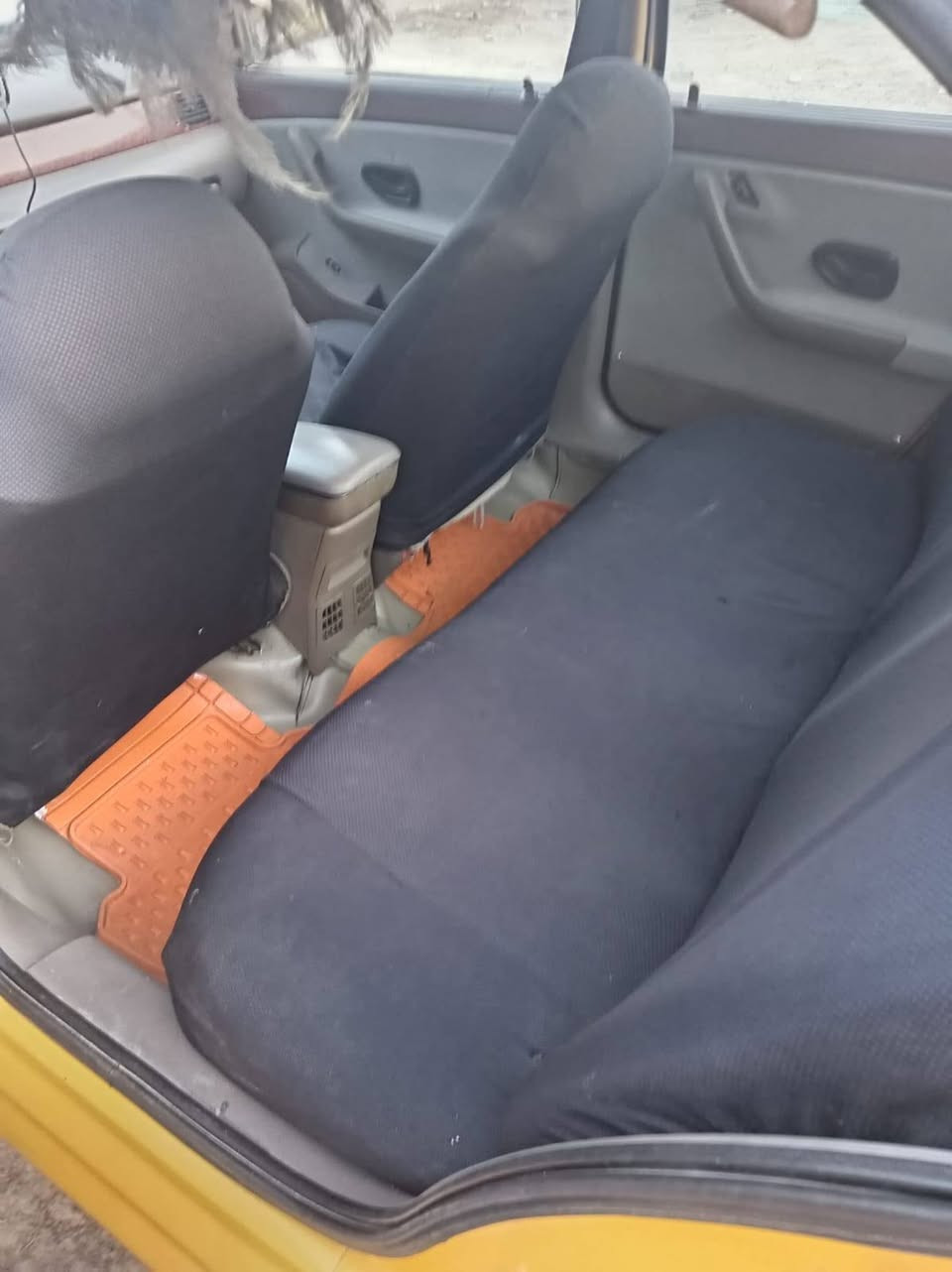 سلام وعليكم سمند 2012 كير ومكينة كارتون
تبريد ❄️ ثلج لسيارة خير من الله
جاهزة كبل للشارع بكاني بغداد حي البتول
السعر ٣٩ بيهة مجال قليل
***********
