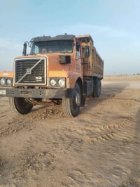 للبيع فالفو موديل 82 مكفوله من كلشي مكينه ان 10 جديده كهربايات شغاله س...