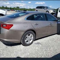 ماليبو ٢٠٢٣ • حادث خفيف • رقم كربلاء