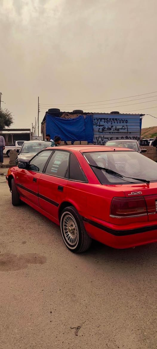 مازدا 8 بخ موديل 1990 ، كير و محرك بشرط قفل مركزي و جام كهربائي تديفه يشتغل ، فقط بيها دعامية ورا بجيه سکن سنوية لحد ۲۰۲٦/۱۰ باسمي ، عنده بطاقة بنزين ، بيها مجال اخوية للشراي ***********
سعر45بی مجال ديبيس, كركوك
